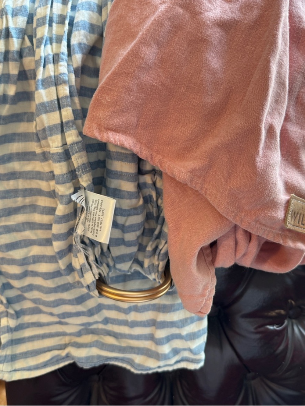 WildBird baby ring sling (3 count) - Picture 3 of 6